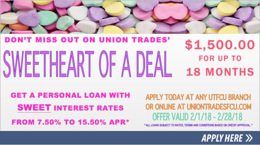 Union Trades Federal Credit Union